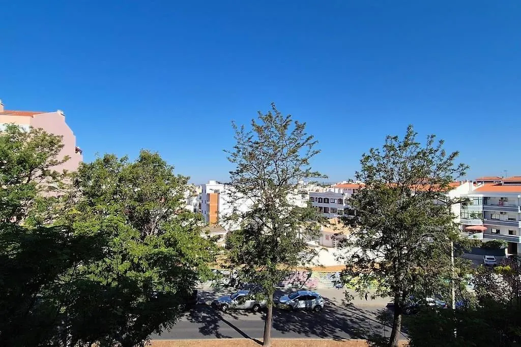 Appartement T3 - Casa Jerome à Quarteira