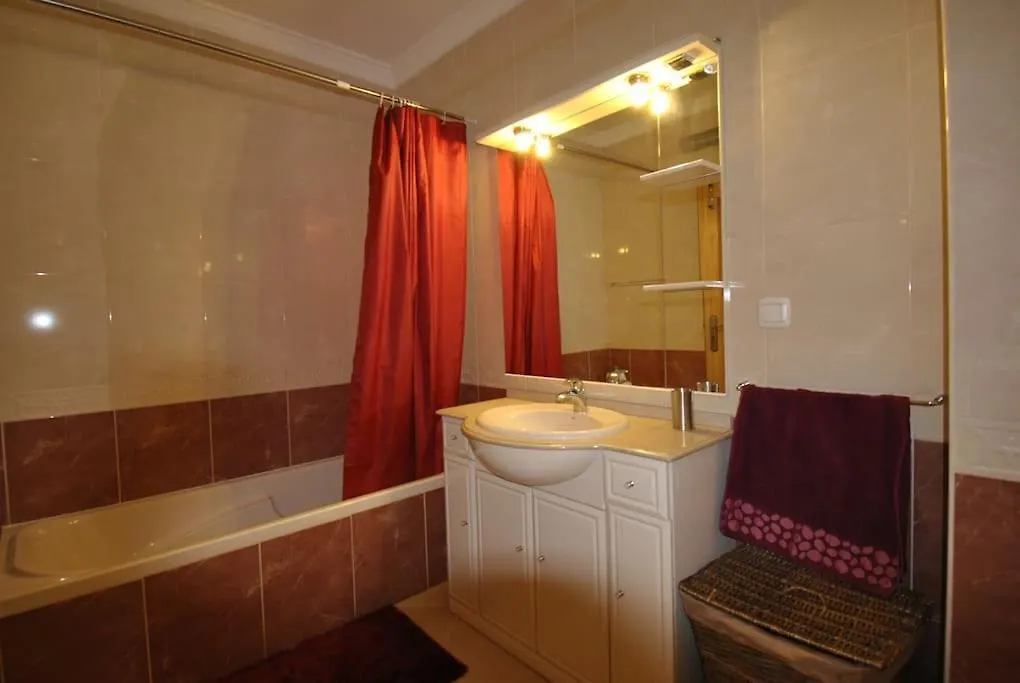 T3 - Casa Jerome Apartment Quarteira