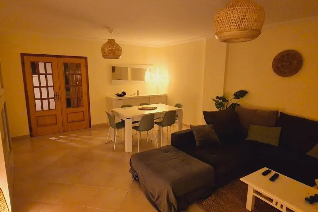 T3 - Casa Jerome Apartment Quarteira