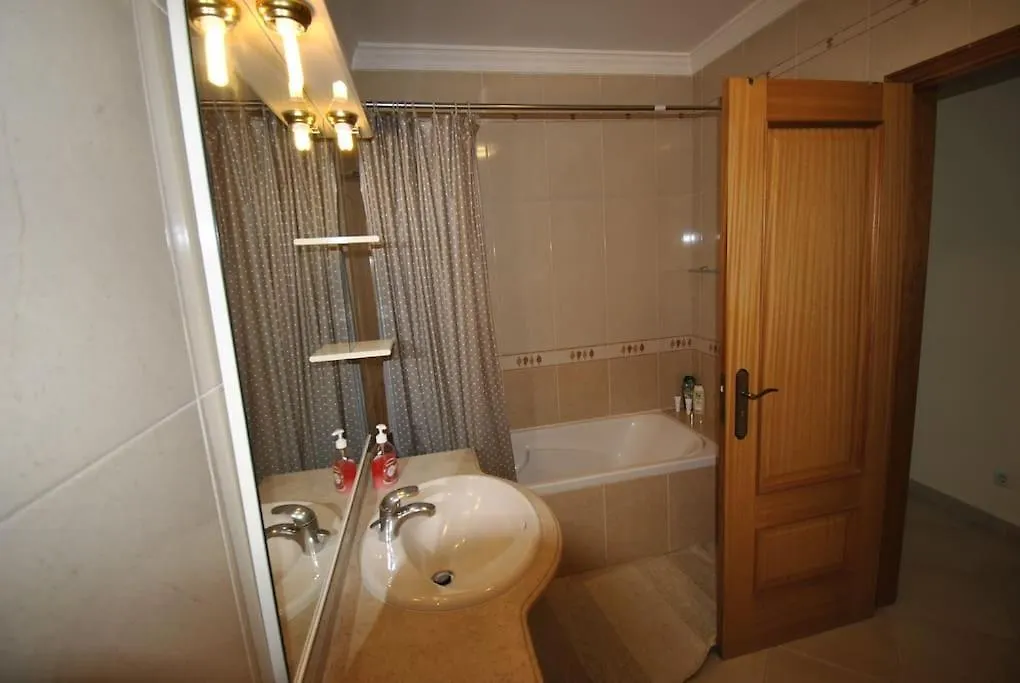 T3 - Casa Jerome Apartment Quarteira Portugal
